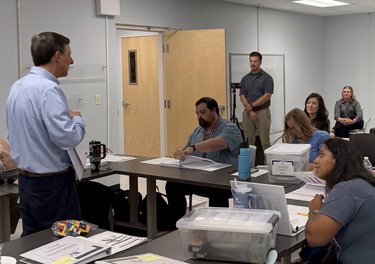 HCDE Quantum Training